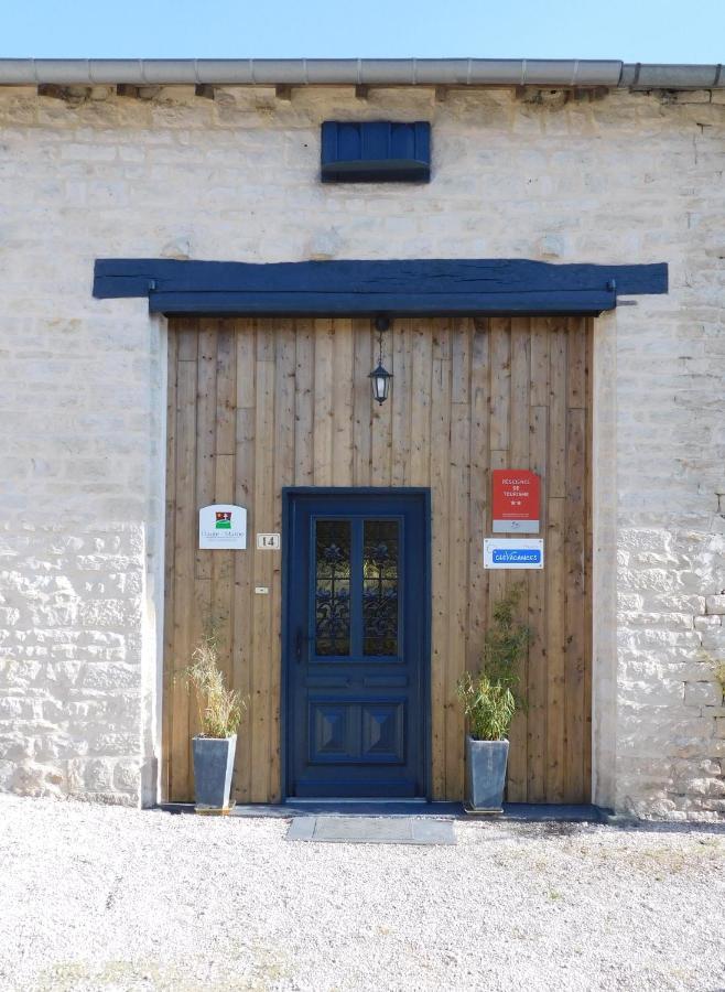 Gite De La Cote Vieville Exterior photo