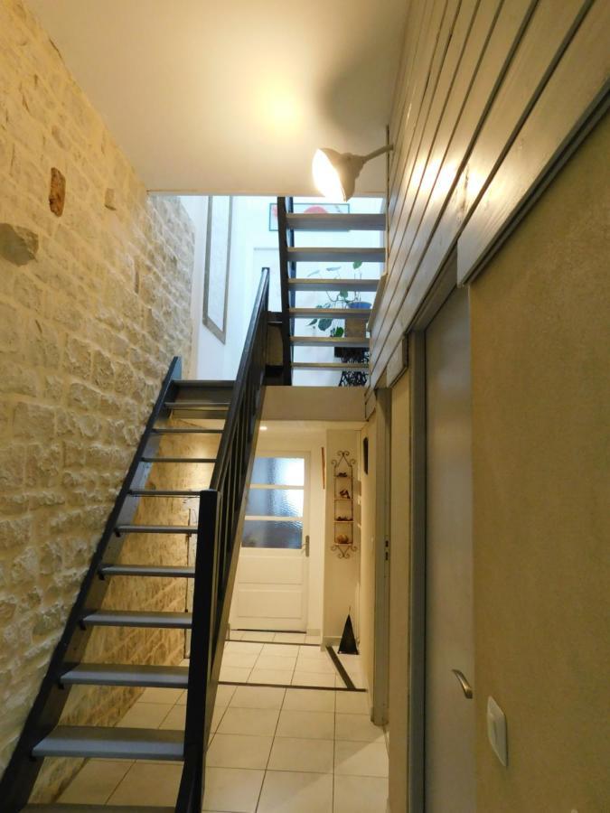 Gite De La Cote Vieville Exterior photo