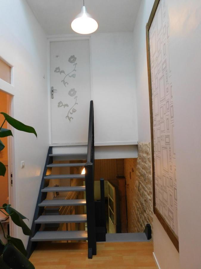 Gite De La Cote Vieville Exterior photo
