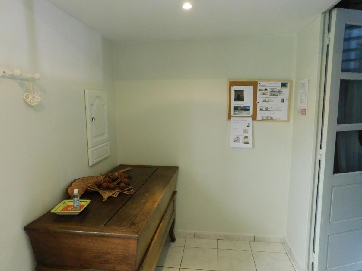Gite De La Cote Vieville Exterior photo
